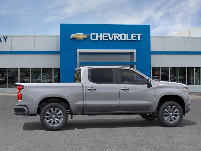 2026 Chevrolet Silverado 1500 Crew Cab Standard Box 4-Wheel Drive RST
