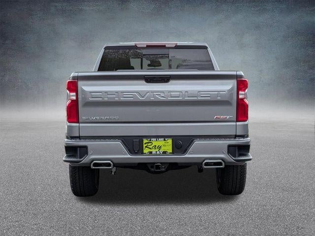 2026 Chevrolet Silverado 1500 Crew Cab Standard Box 4-Wheel Drive RST