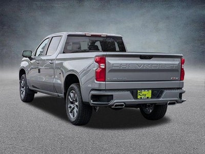 2026 Chevrolet Silverado 1500 Crew Cab Standard Box 4-Wheel Drive RST