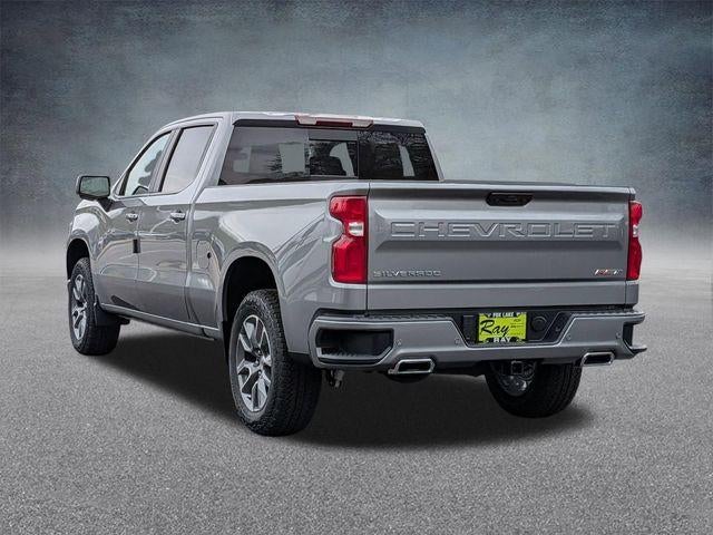 2026 Chevrolet Silverado 1500 Crew Cab Standard Box 4-Wheel Drive RST