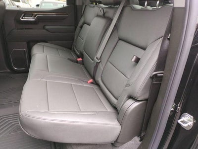 2026 Chevrolet Silverado 1500 Crew Cab Short Box 4-Wheel Drive RST