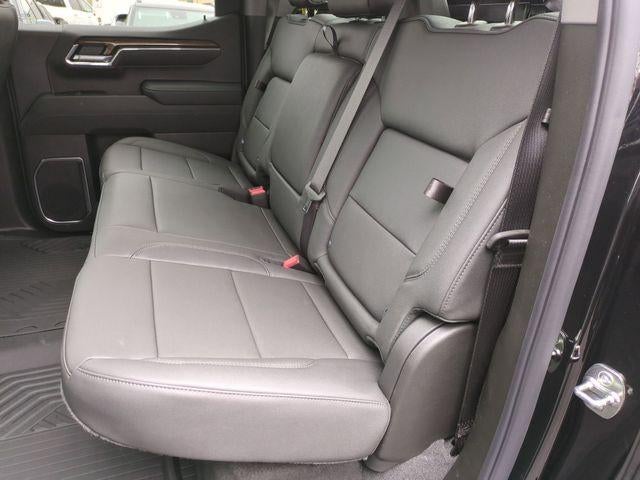 2026 Chevrolet Silverado 1500 Crew Cab Short Box 4-Wheel Drive RST