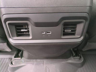 2026 Chevrolet Silverado 1500 Crew Cab Short Box 4-Wheel Drive RST