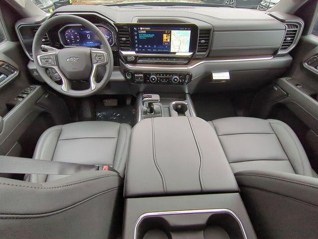 2026 Chevrolet Silverado 1500 Crew Cab Short Box 4-Wheel Drive RST