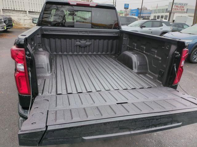 2026 Chevrolet Silverado 1500 Crew Cab Short Box 4-Wheel Drive RST
