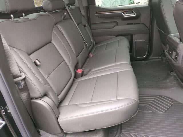 2026 Chevrolet Silverado 1500 Crew Cab Short Box 4-Wheel Drive RST