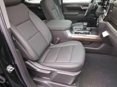 2026 Chevrolet Silverado 1500 Crew Cab Short Box 4-Wheel Drive RST