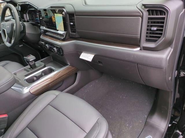 2026 Chevrolet Silverado 1500 Crew Cab Short Box 4-Wheel Drive RST