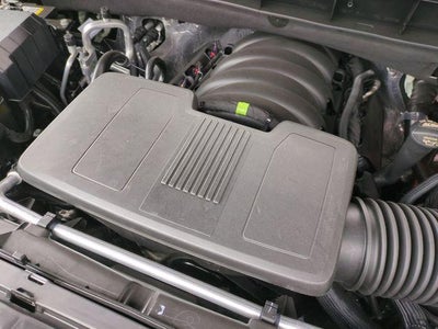 2026 Chevrolet Silverado 1500 Crew Cab Short Box 4-Wheel Drive RST