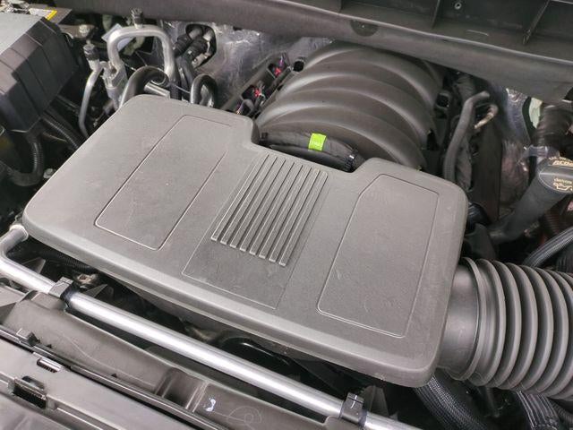 2026 Chevrolet Silverado 1500 Crew Cab Short Box 4-Wheel Drive RST