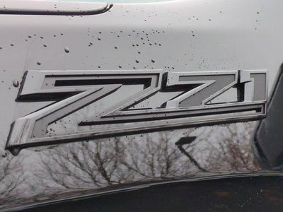 2026 Chevrolet Silverado 1500 Crew Cab Short Box 4-Wheel Drive RST