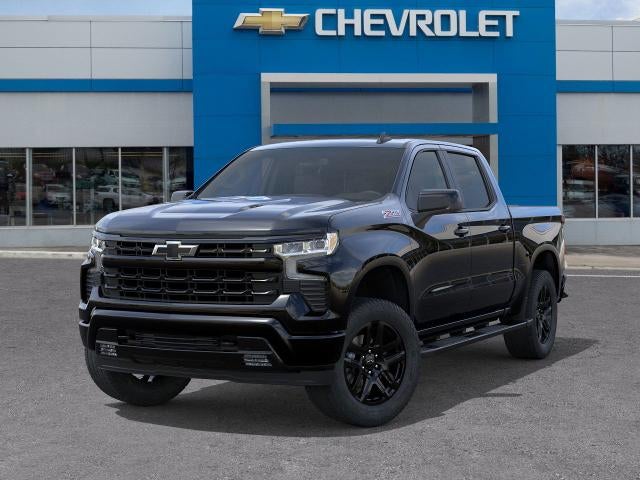 2026 Chevrolet Silverado 1500 Crew Cab Short Box 4-Wheel Drive RST