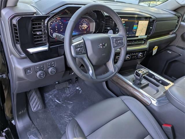 2026 Chevrolet Silverado 1500 Crew Cab Short Box 4-Wheel Drive LT Trail Boss