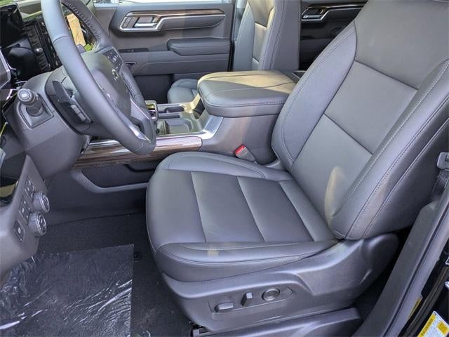 2026 Chevrolet Silverado 1500 Crew Cab Short Box 4-Wheel Drive LT Trail Boss