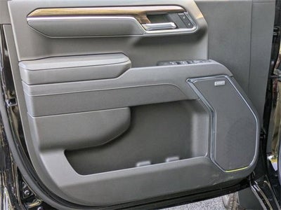 2026 Chevrolet Silverado 1500 Crew Cab Short Box 4-Wheel Drive LT Trail Boss