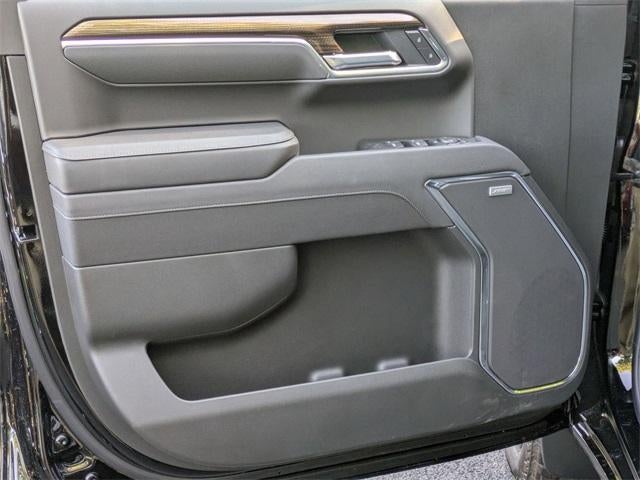 2026 Chevrolet Silverado 1500 Crew Cab Short Box 4-Wheel Drive LT Trail Boss