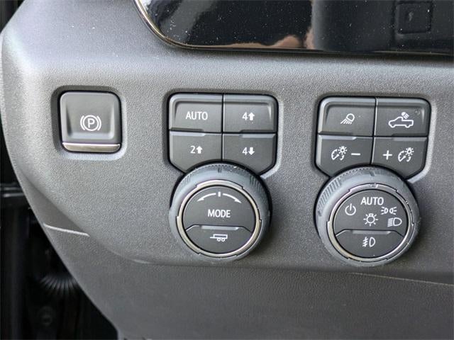 2026 Chevrolet Silverado 1500 Crew Cab Short Box 4-Wheel Drive LT Trail Boss