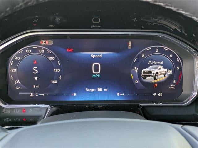 2026 Chevrolet Silverado 1500 Crew Cab Short Box 4-Wheel Drive LT Trail Boss