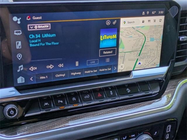 2026 Chevrolet Silverado 1500 Crew Cab Short Box 4-Wheel Drive LT Trail Boss