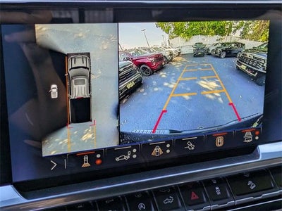 2026 Chevrolet Silverado 1500 Crew Cab Short Box 4-Wheel Drive LT Trail Boss