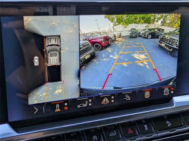 2026 Chevrolet Silverado 1500 Crew Cab Short Box 4-Wheel Drive LT Trail Boss