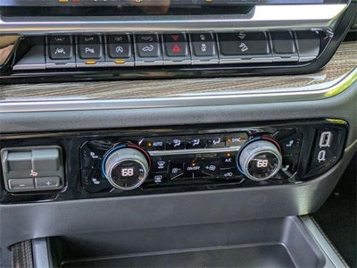 2026 Chevrolet Silverado 1500 Crew Cab Short Box 4-Wheel Drive LT Trail Boss