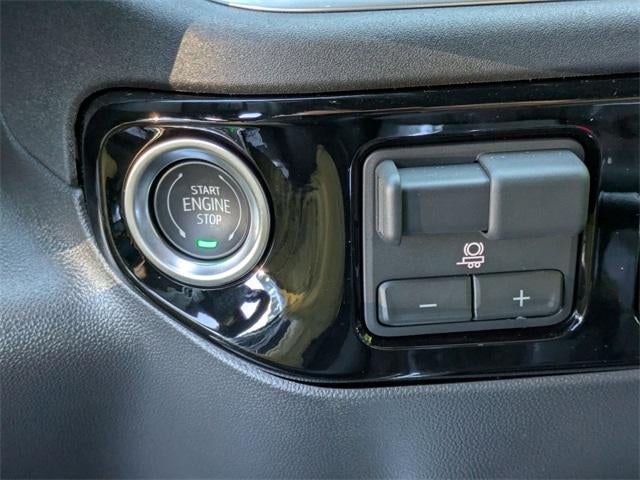 2026 Chevrolet Silverado 1500 Crew Cab Short Box 4-Wheel Drive LT Trail Boss