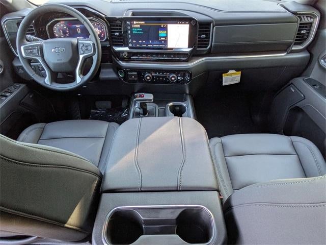 2026 Chevrolet Silverado 1500 Crew Cab Short Box 4-Wheel Drive LT Trail Boss