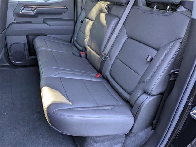 2026 Chevrolet Silverado 1500 Crew Cab Short Box 4-Wheel Drive LT Trail Boss