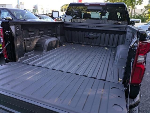 2026 Chevrolet Silverado 1500 Crew Cab Short Box 4-Wheel Drive LT Trail Boss