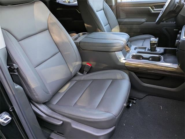 2026 Chevrolet Silverado 1500 Crew Cab Short Box 4-Wheel Drive LT Trail Boss