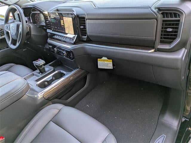 2026 Chevrolet Silverado 1500 Crew Cab Short Box 4-Wheel Drive LT Trail Boss