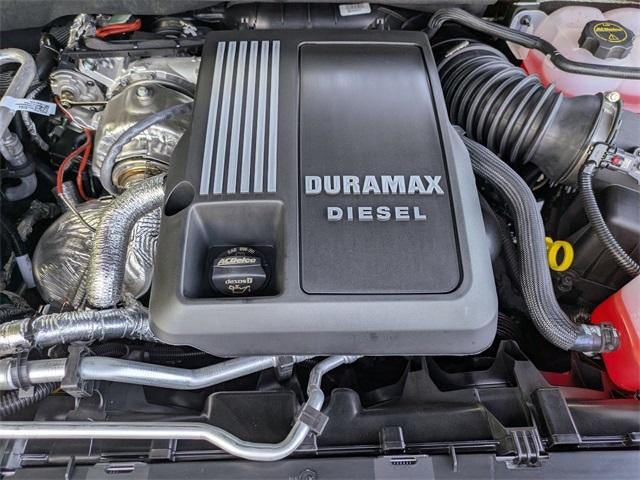 2026 Chevrolet Silverado 1500 Crew Cab Short Box 4-Wheel Drive LT Trail Boss