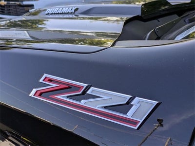 2026 Chevrolet Silverado 1500 Crew Cab Short Box 4-Wheel Drive LT Trail Boss