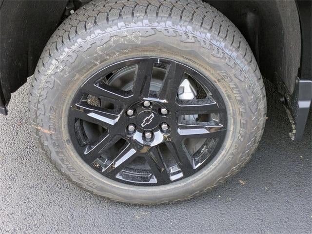 2026 Chevrolet Silverado 1500 Crew Cab Short Box 4-Wheel Drive LT Trail Boss