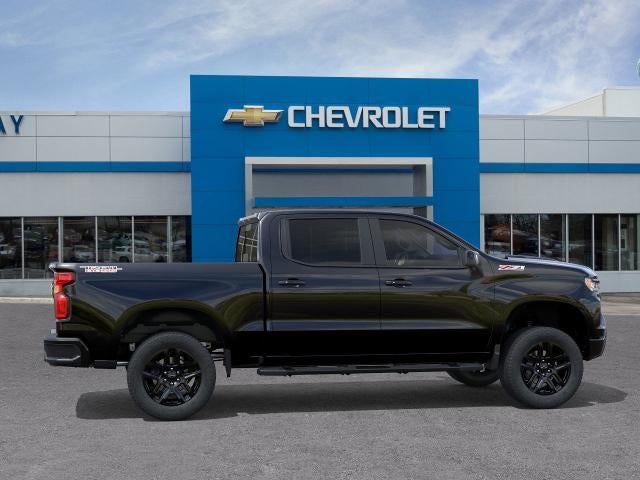 2026 Chevrolet Silverado 1500 Crew Cab Short Box 4-Wheel Drive LT Trail Boss