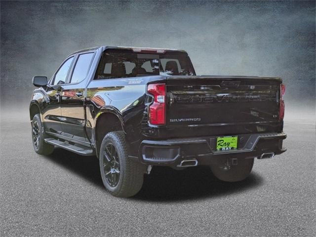 2026 Chevrolet Silverado 1500 Crew Cab Short Box 4-Wheel Drive LT Trail Boss