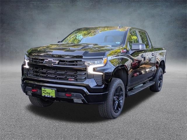 2026 Chevrolet Silverado 1500 Crew Cab Short Box 4-Wheel Drive LT Trail Boss