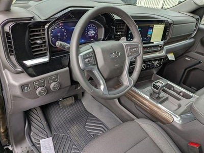 2026 Chevrolet Silverado 1500 Crew Cab Short Box 4-Wheel Drive LT Trail Boss