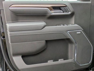 2026 Chevrolet Silverado 1500 Crew Cab Short Box 4-Wheel Drive LT Trail Boss