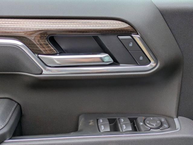 2026 Chevrolet Silverado 1500 Crew Cab Short Box 4-Wheel Drive LT Trail Boss