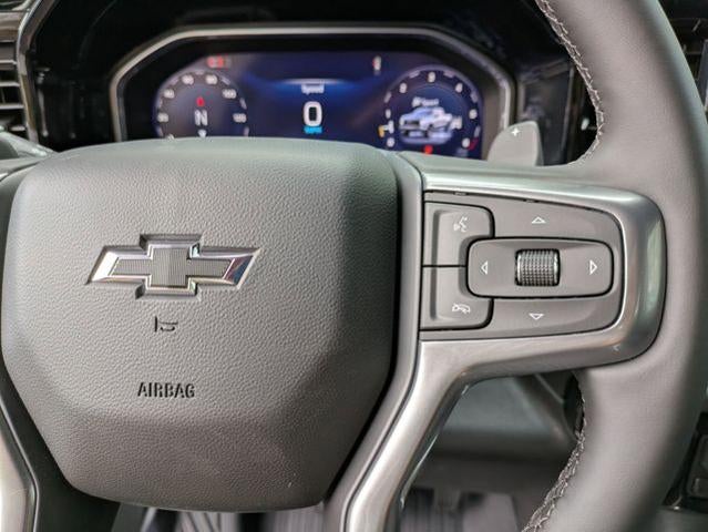 2026 Chevrolet Silverado 1500 Crew Cab Short Box 4-Wheel Drive LT Trail Boss