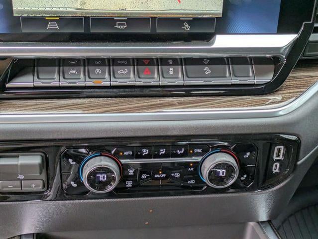 2026 Chevrolet Silverado 1500 Crew Cab Short Box 4-Wheel Drive LT Trail Boss