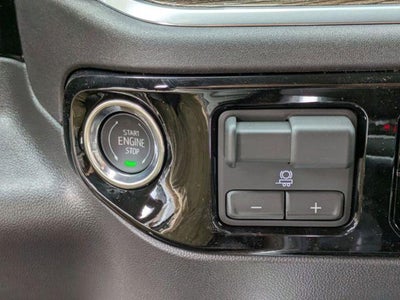 2026 Chevrolet Silverado 1500 Crew Cab Short Box 4-Wheel Drive LT Trail Boss