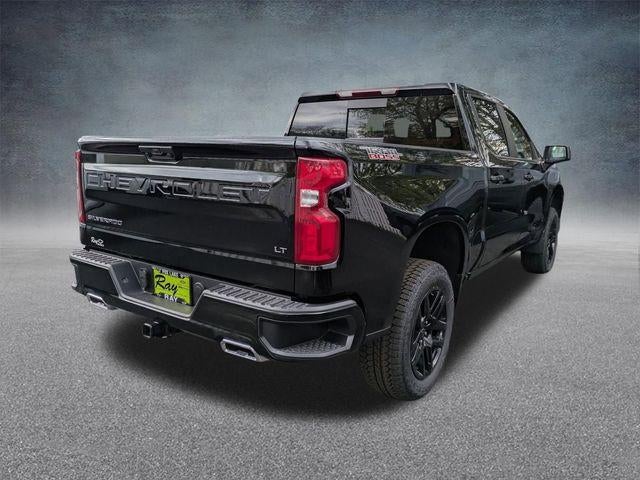 2026 Chevrolet Silverado 1500 Crew Cab Short Box 4-Wheel Drive LT Trail Boss