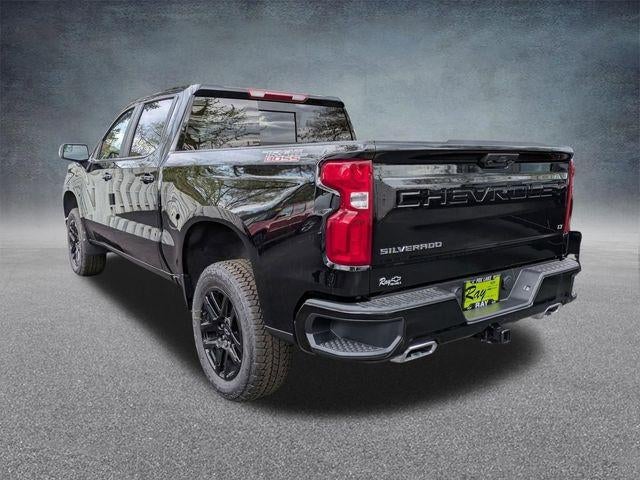 2026 Chevrolet Silverado 1500 Crew Cab Short Box 4-Wheel Drive LT Trail Boss