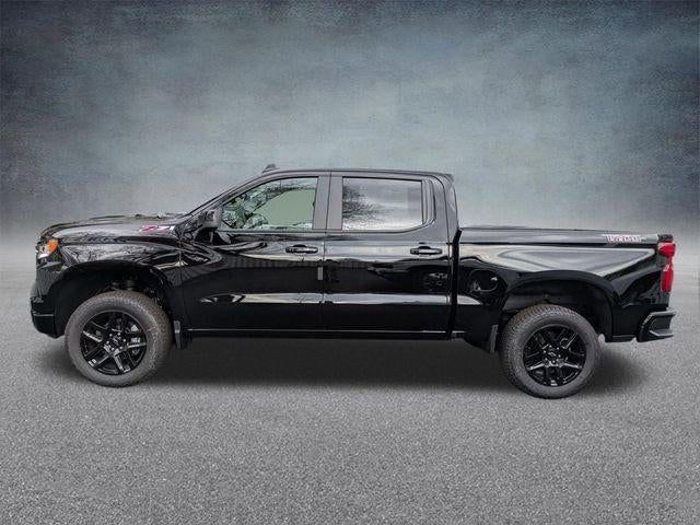 2026 Chevrolet Silverado 1500 Crew Cab Short Box 4-Wheel Drive LT Trail Boss