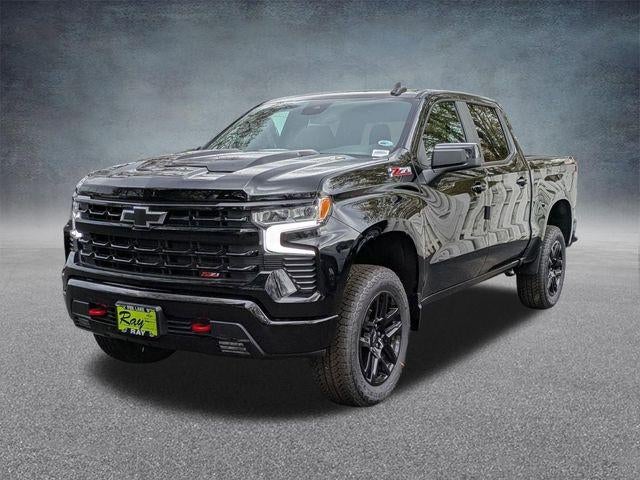 2026 Chevrolet Silverado 1500 Crew Cab Short Box 4-Wheel Drive LT Trail Boss