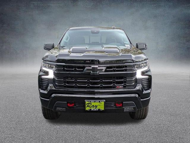 2026 Chevrolet Silverado 1500 Crew Cab Short Box 4-Wheel Drive LT Trail Boss