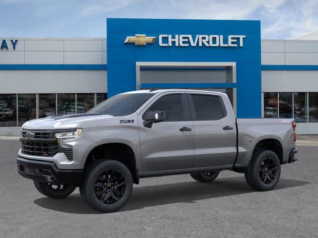 2026 Chevrolet Silverado 1500 Crew Cab Short Box 4-Wheel Drive LT Trail Boss